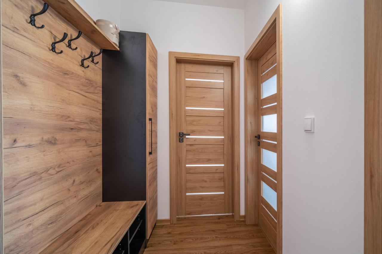 Apartman Na Bukovce Merot Apartment Cervena Voda Luaran gambar