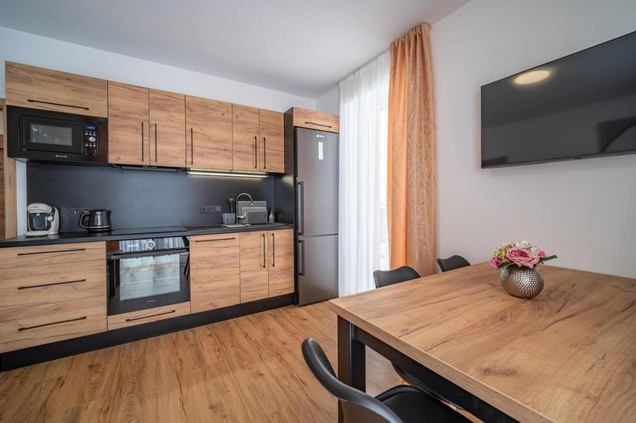 Apartman Na Bukovce Merot Apartment Cervena Voda Luaran gambar