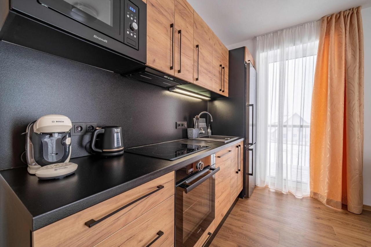 Apartman Na Bukovce Merot Apartment Cervena Voda Luaran gambar