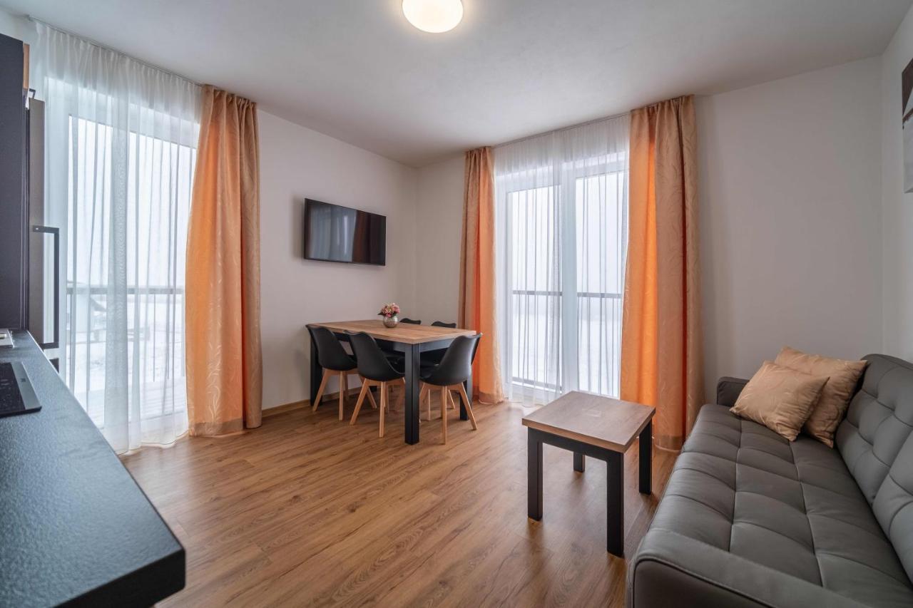 Apartman Na Bukovce Merot Apartment Cervena Voda Luaran gambar